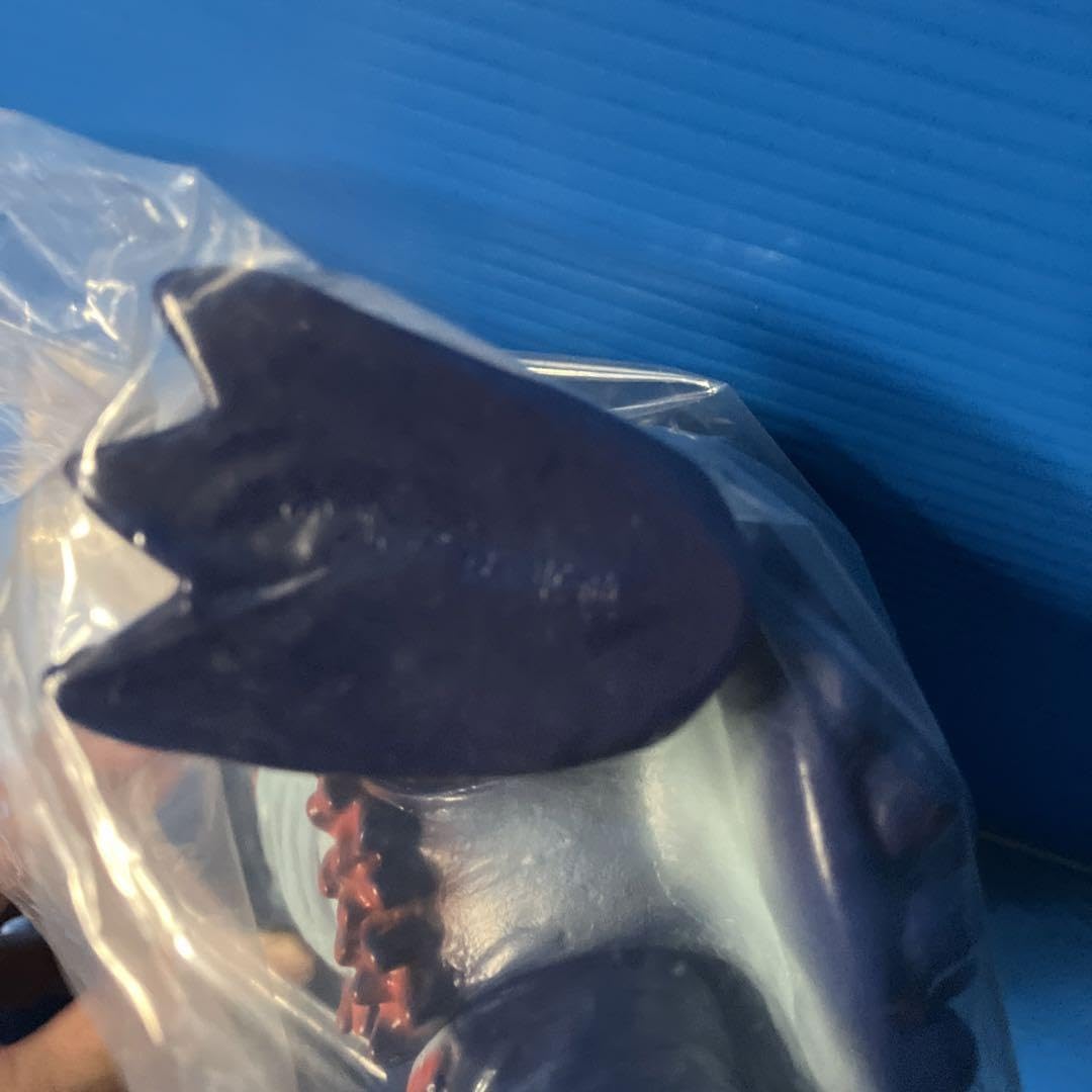 Amazon.co.jp: 仮面の忍者赤影 グロン ソフビ : おもちゃ